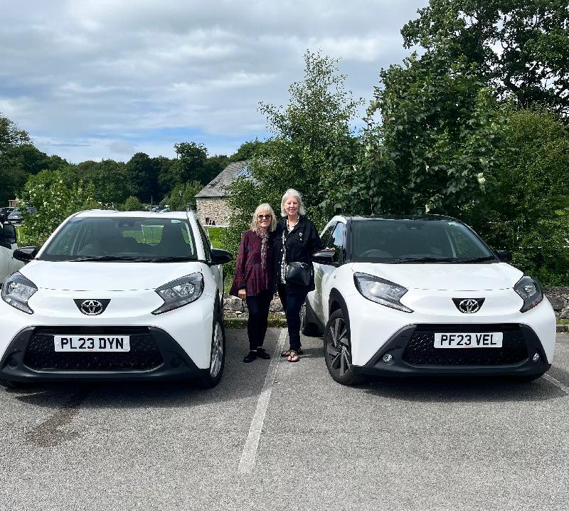 Aygo X Edge