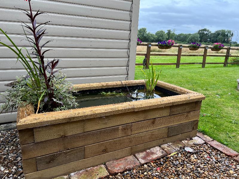 Very pleased with these raised beds