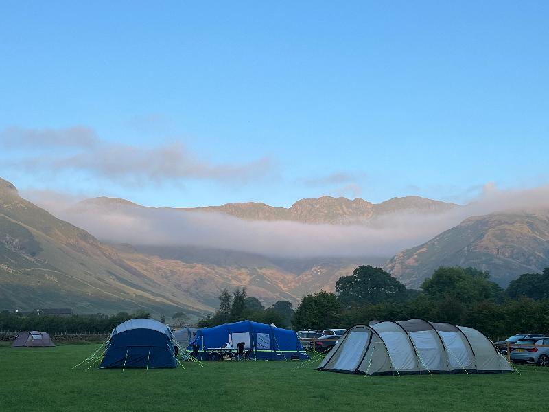 Lovely well maintained campsite