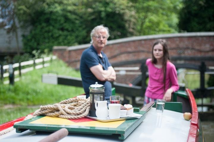 Booked this boat for 3 weeks to go round the Thames Ring, Met up with frien