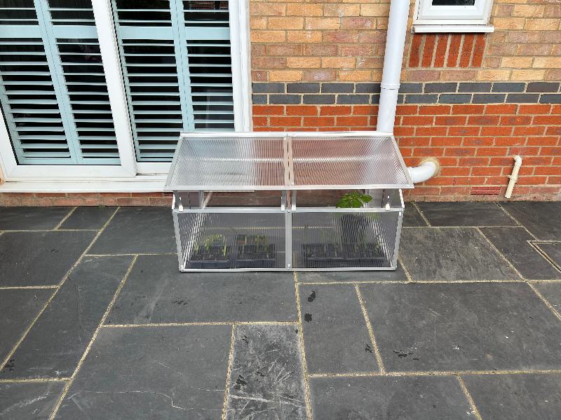 Great little cold frame