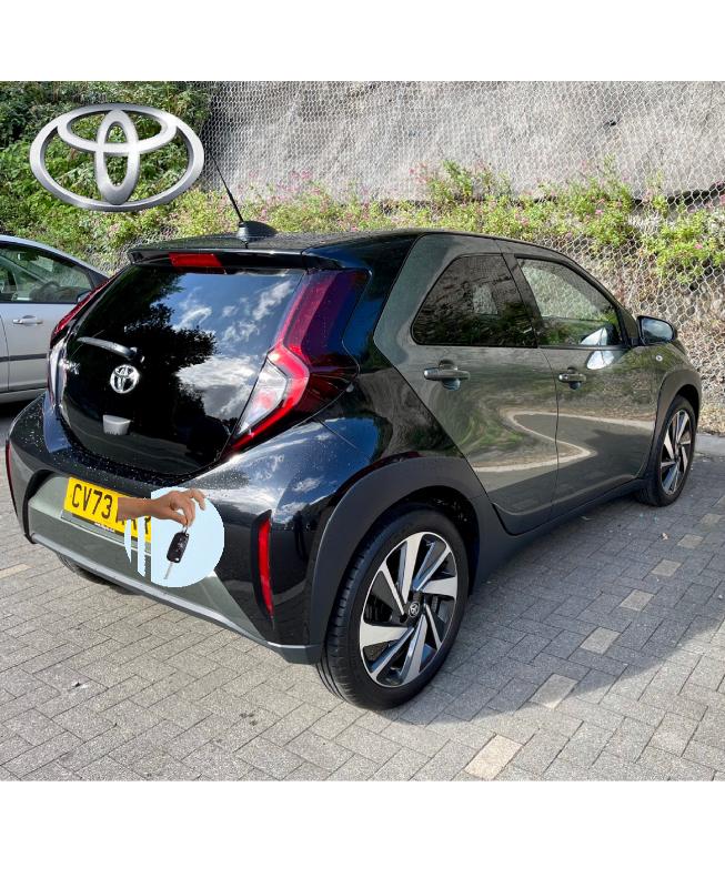 Aygo X Edge