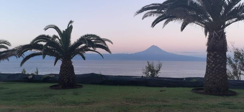 Walking in the Azores