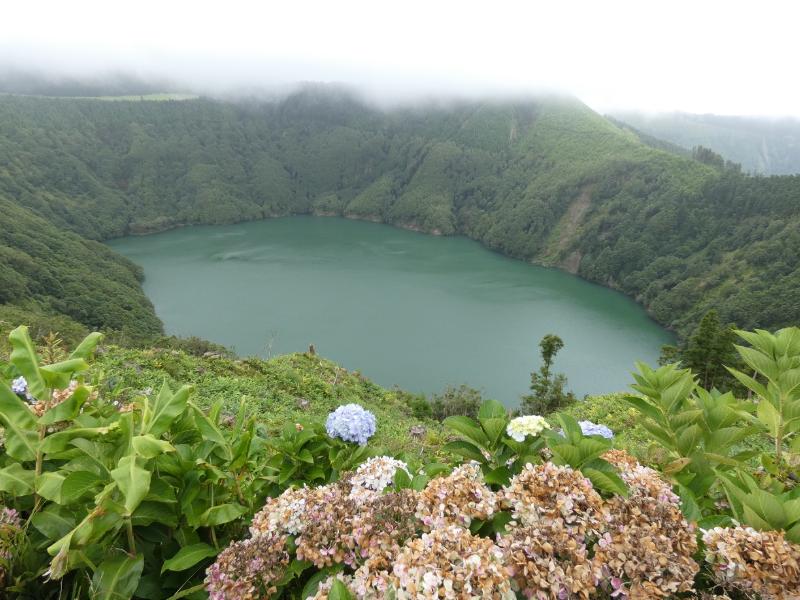 Walking in the Azores