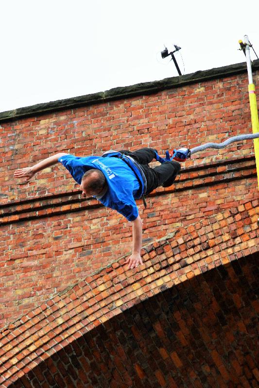 my 24th Bungee Jump