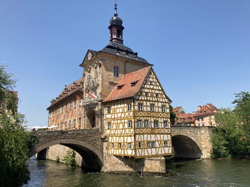 Medieval Germany River Cruise