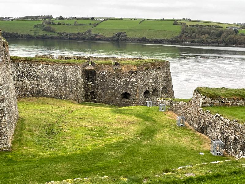 Amazing trip of bucolic Ireland with the upmost of hospitality.