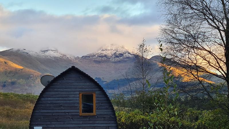 Strathfillan Wigwam Village