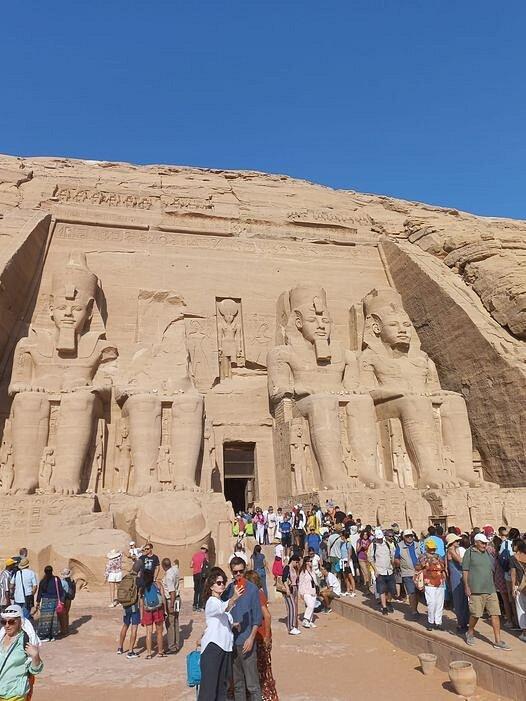 Viaggio in Egitto Cairo - Luxor - Crociera sul Nilo - Abu Simbel