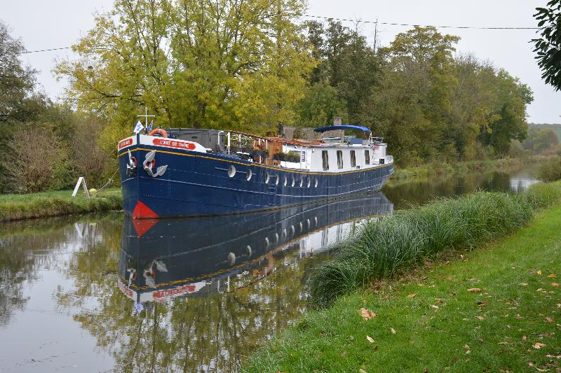 A Relaxing and Educational CruiseThrough the Beautiful French Countryside