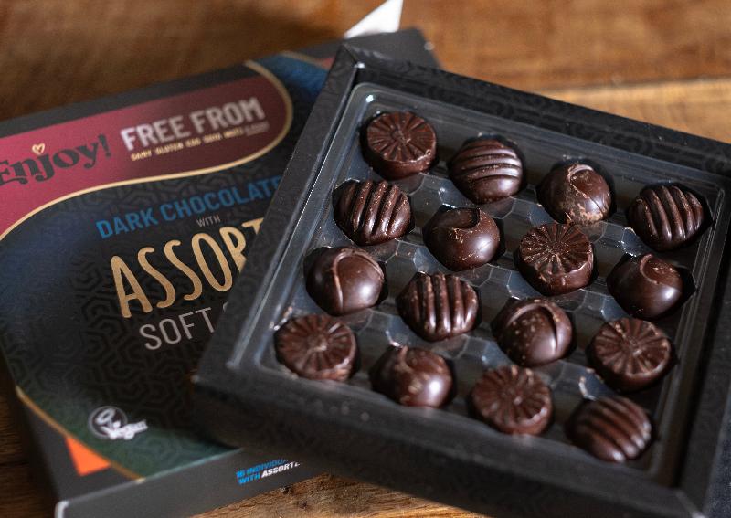 THE BEST vegan chocolates