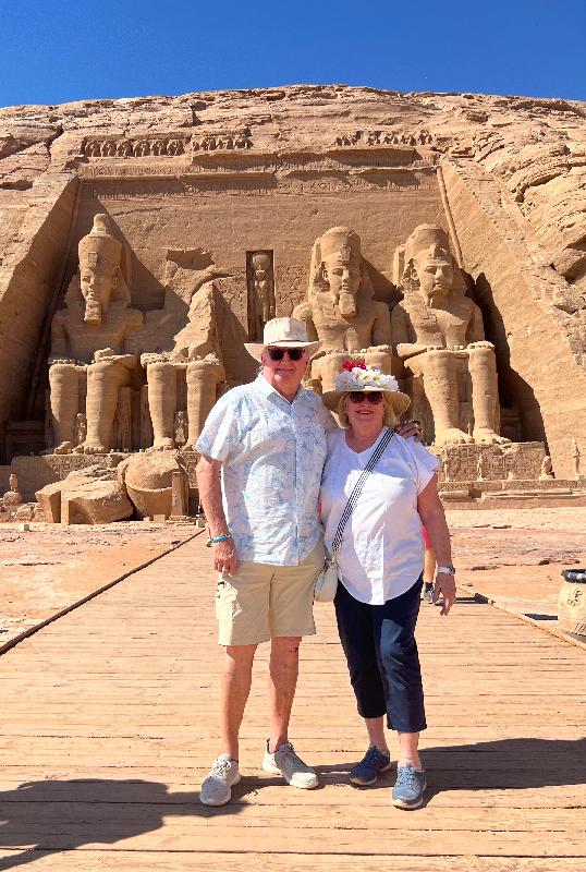 The Perfect Egyptian Adventure