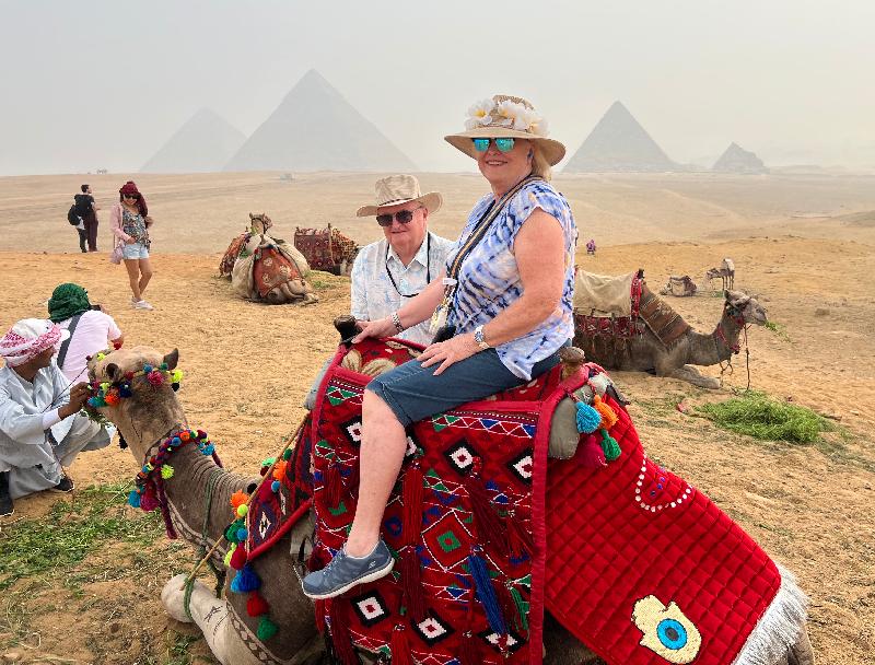 The Perfect Egyptian Adventure