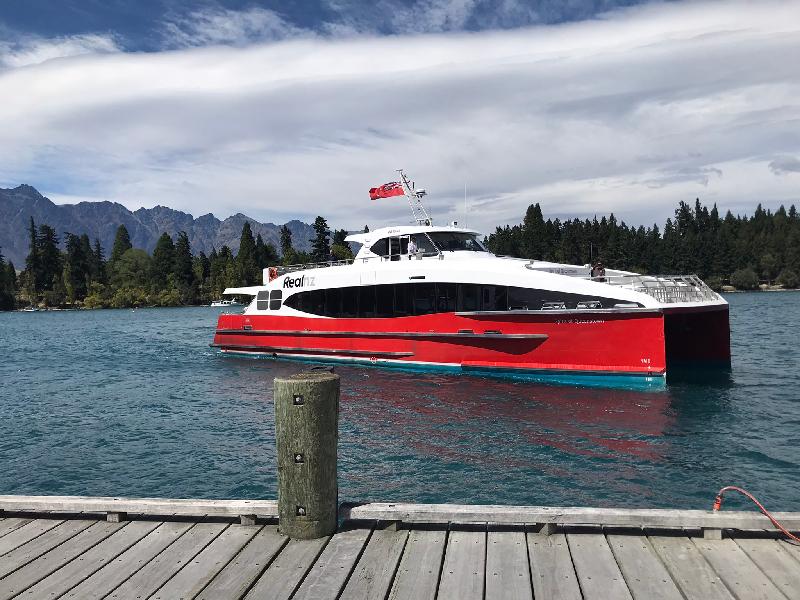 A must cruise when in Queenstown, great value for money with quality food.