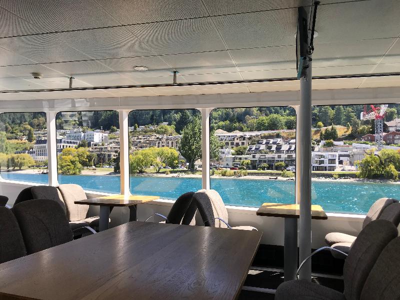 A must cruise when in Queenstown, great value for money with quality food.