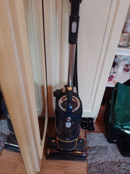 Push and lift L 5 hoover