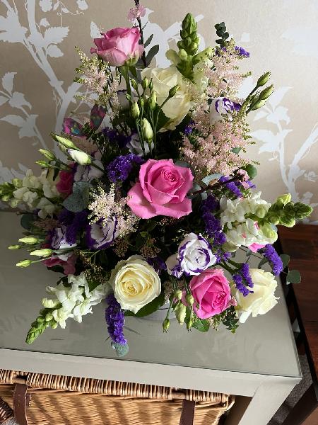 Great quality bouquet!