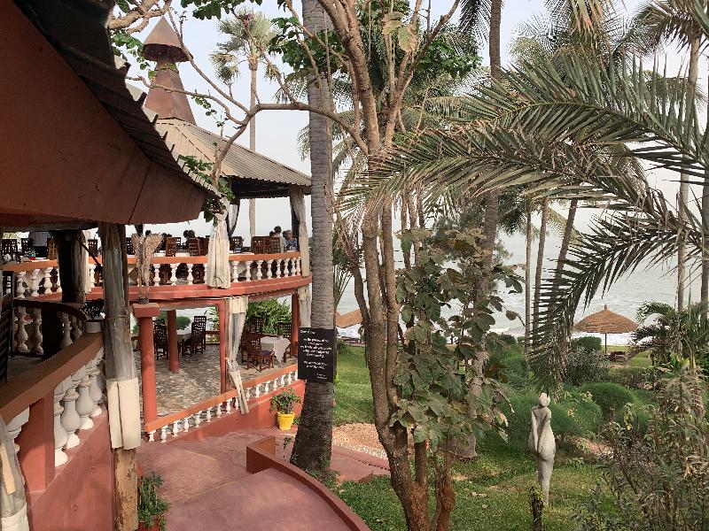 The Gambia, Ngala Lodge 5* all the way