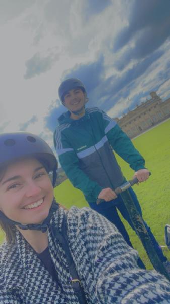 The Segway experience was incredible!