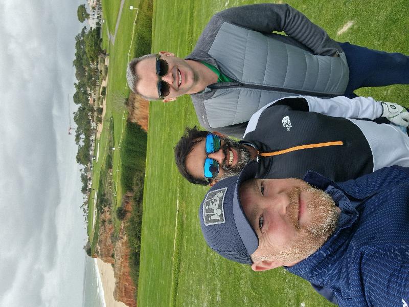 Fantastic 2nd trip to the Algarve organised by Tom & Maria at 360 Golf Hols