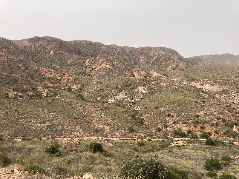 Cabo de Gata MTB tour