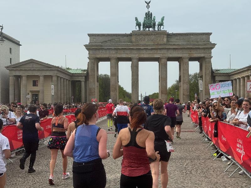 Paris Marathon 2024