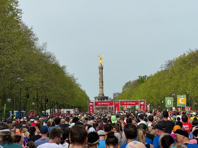 Paris Marathon 2024