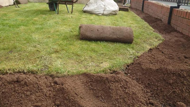 10m2 Value Pack: Lawn Turf + Turfing Topsoil Bulk Bag - 10 sq.m Garden LawnPak