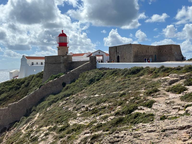 Cycle Portugal - Lisbon to Algarve