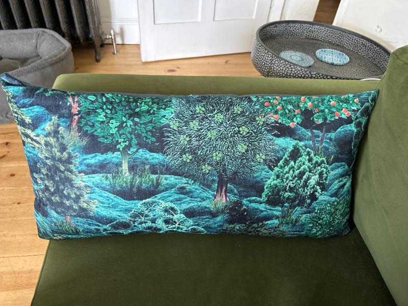 Great cushions