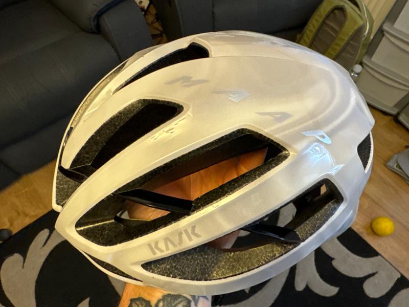 MAAP x KASK Protone Icon CE Helmet - Fog Grey