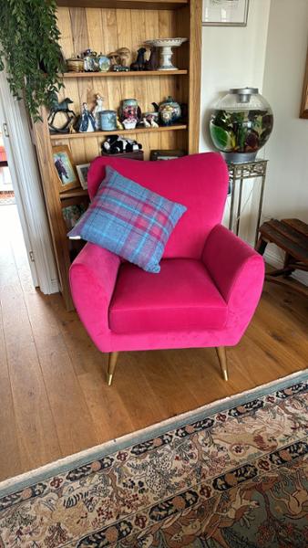 Tweed Scatter Cushions Jura  (18 (45x45cm))