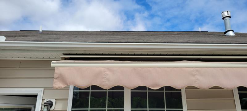 Valance Replacement