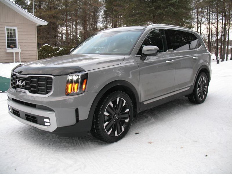 Kia Telluride