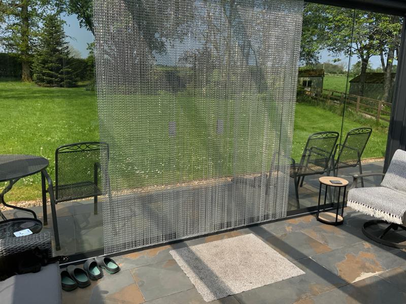 Chain Flyscreen