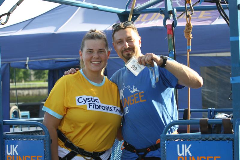 Thank you UK Bungee Jump!