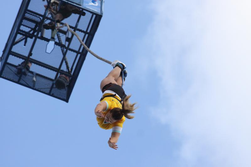 Thank you UK Bungee Jump!