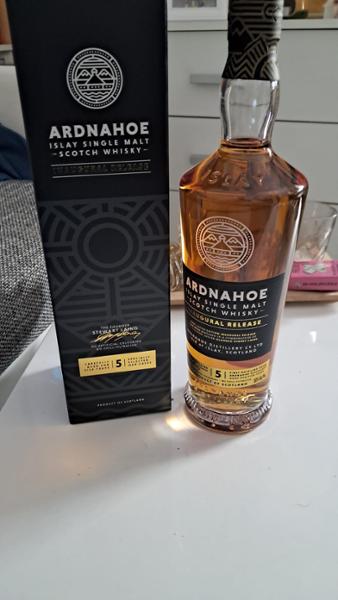 Ardnahoe first release