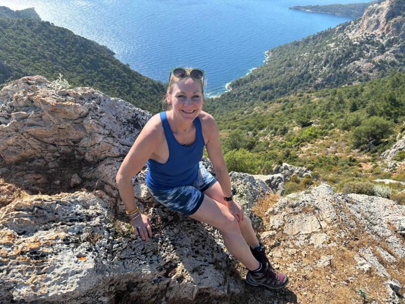 Hiking Turkey's Lycian Way