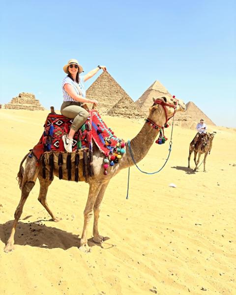 Treasures of Egypt on 05/10/2024