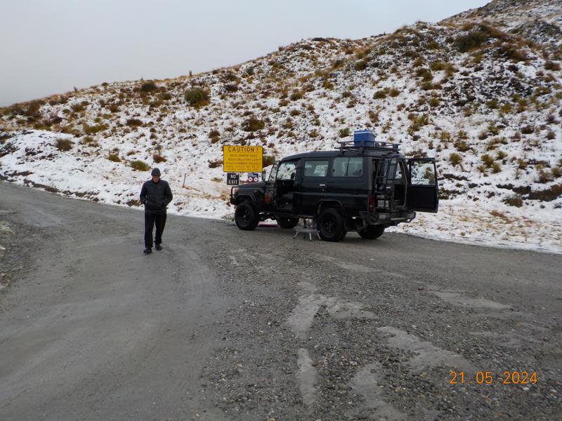 Four Wheel Drive - Nomad Safari Skippers Canyon - Queenstown