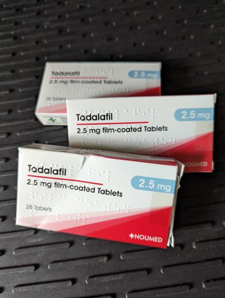 Cialis (Tadalafil)