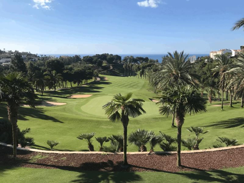 Another Great Golfing Break On Costa Del Sol