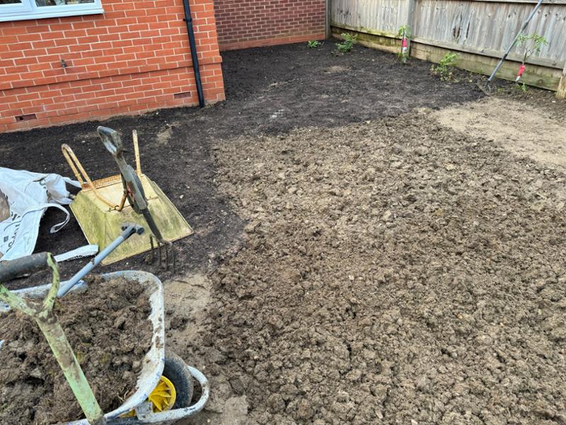 2 x Blended Topsoil £60 per bulk bag - British Standard BS3882:2015. Suitable for growing vegetables, flower beds and laying Turf