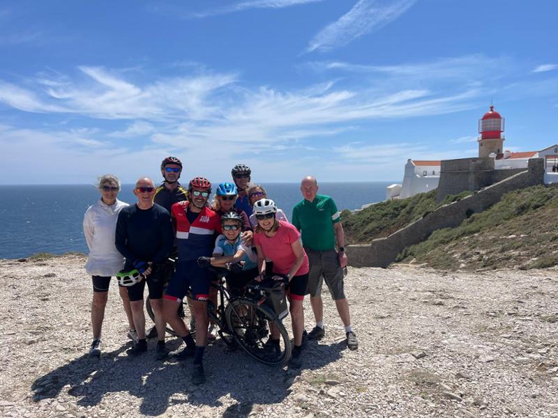 Cycle Portugal - Lisbon to Algarve