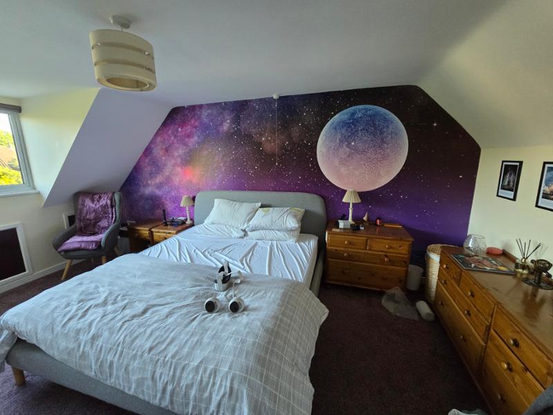 Great space theme