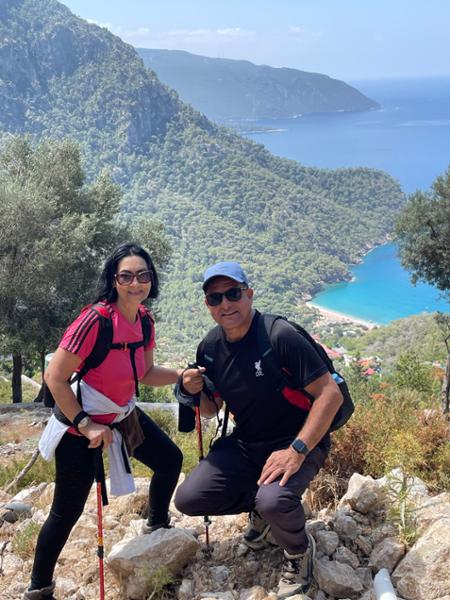 Hiking Turkey's Lycian Way