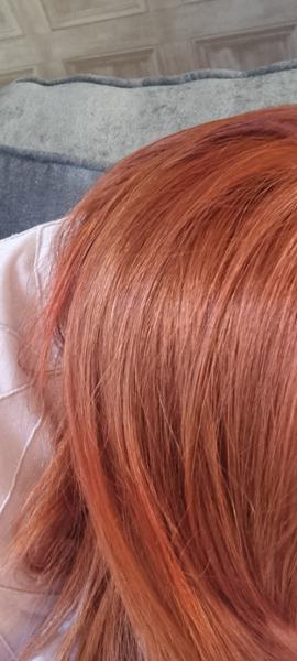 Temora Professional Permanent Hair Colour Copper Collection 100ml