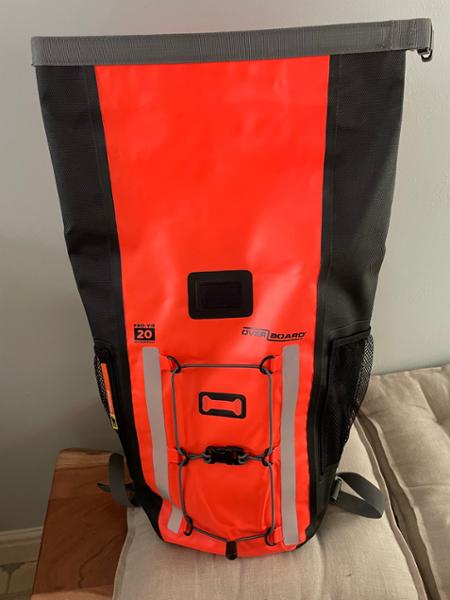 Pro-Vis Waterproof Backpack - 20 Litres