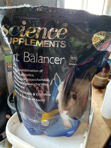 Science Supplements Gut Balancer 1.5kg